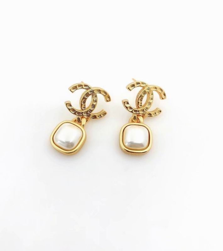 Chanel Earrings 1252